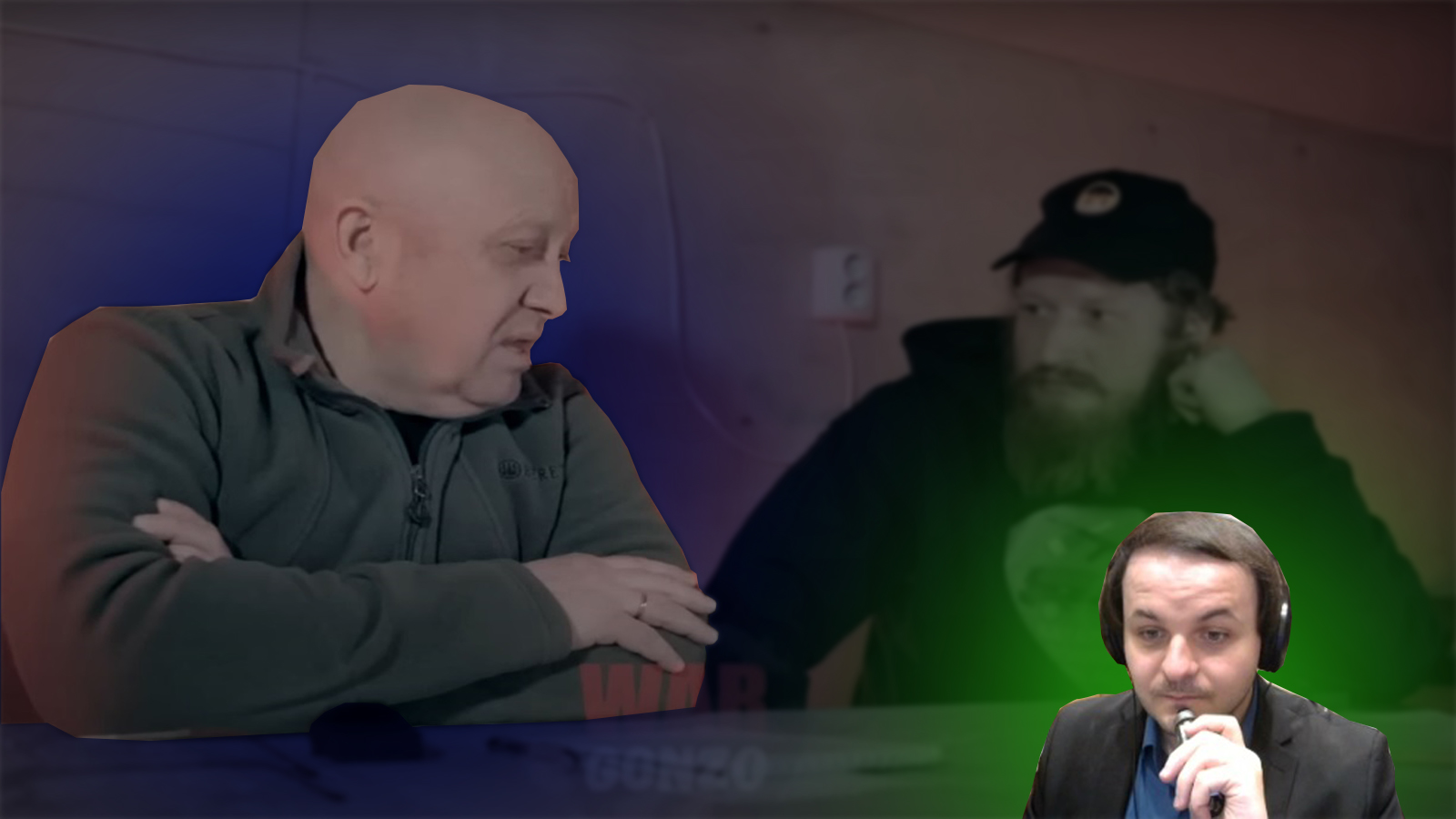 Жмилевский смотрит интервью Пригожина Пегову смотреть онлайн