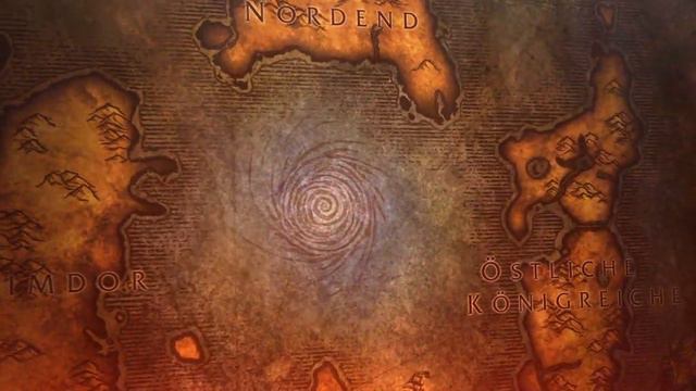World of Warcraft: Cataclysm [Trailer German] смотреть онлайн