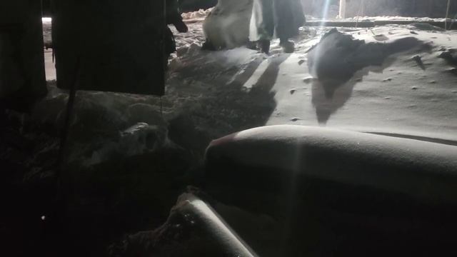 кекс в тундре в -30, русская механика смотреть онлайн