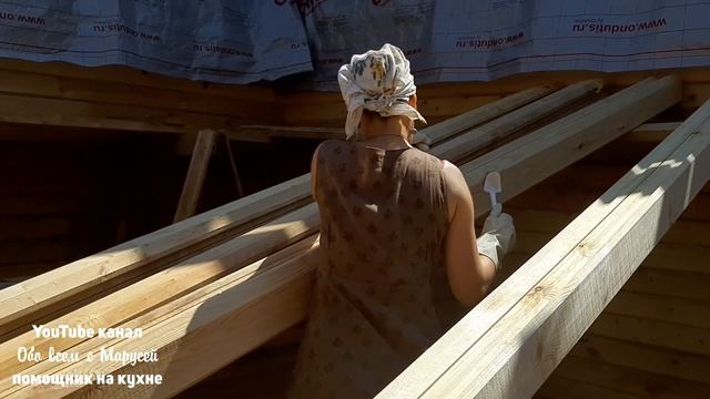 НАМЫВАЮ БРУС МУКБАНГ БОЛТАЮ О ЖИЗНИ смотреть онлайн