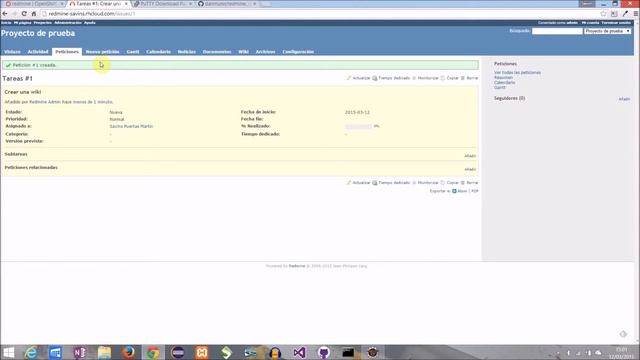 Instalar plugin Mylyn en Redmine de Openshift смотреть онлайн