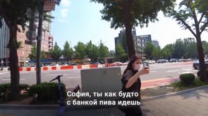 С подружками в Сеуле / SM & YG / Тхэен- моя новая любовь /