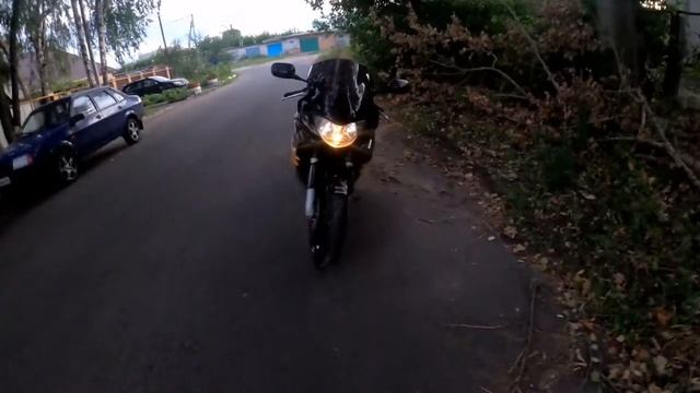 Cbr 600 f4 смотреть онлайн