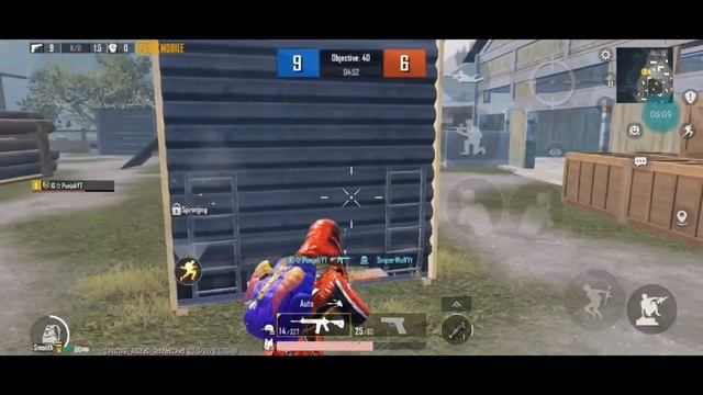 One Plus 9 90FPS ?VS? I pad M2 90FPS Montage 2023 смотреть онлайн