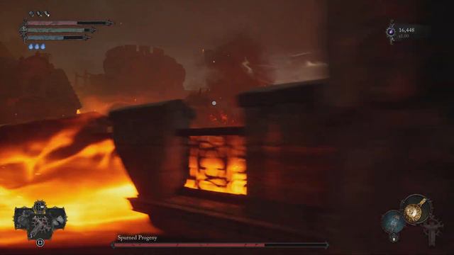 Lords of the Fallen Spurned Progeny First Run Noob Strategy смотреть онлайн