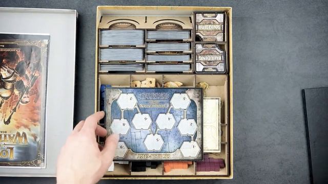 Vertical Storage Test Lords of Waterdeep - The Dicetroyers смотреть онлайн