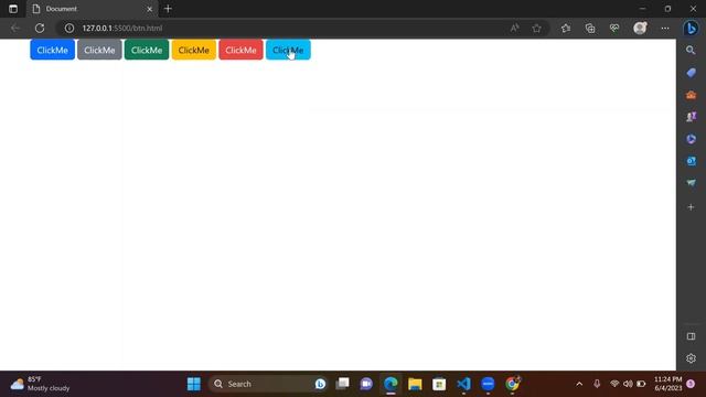 PART 4.6 | BOOTSTRAP | BUTTONS & ALERTS | MALAYALAM TUTORIAL | HEXCENT смотреть онлайн