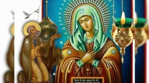 Икона Богородицы Умиление Серафимо-Дивеевская
