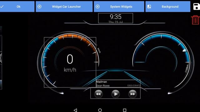 CarLauncherPro Custom Theme - Tutorial