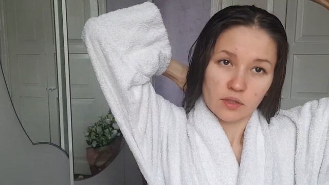 Как начать мыть голову раз в неделю. 32 день. смотреть онлайн