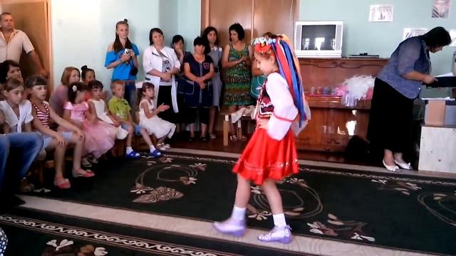 Выпускной бал 2014 г Детский Сад "Пчелка" с.Утконосовуа смотреть онлайн