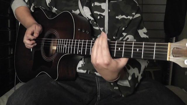 Improvise cover/Can I Love ? (Feat. 유라) (youra) (, Meego)/ギター/アコギ/acoustic guitar смотреть онлайн