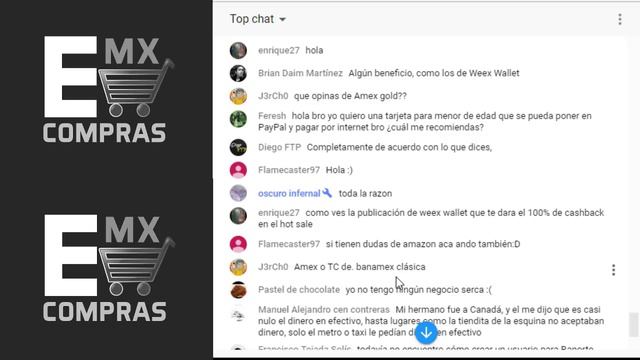 EN VIVO: ¿Qué es lo que buscas en una tarjeta? / Platiquemos смотреть онлайн