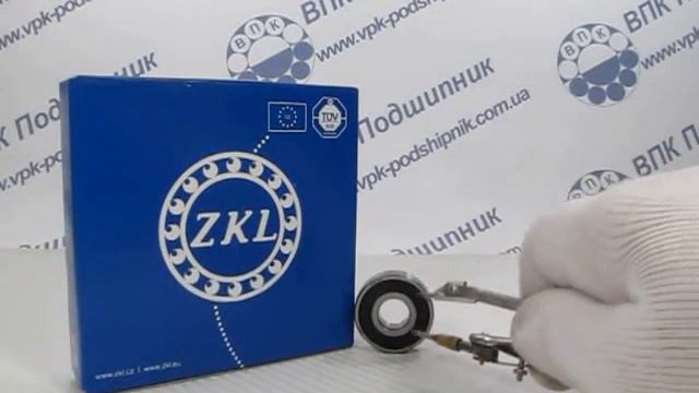 Подшипник 6201-2RS ZKL смотреть онлайн