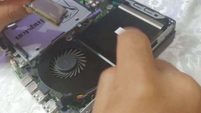 Hp Prodesk 400 G2 Mini?