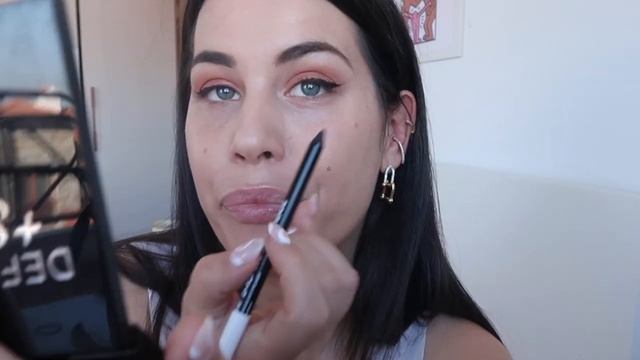 Грим урок - "Foxy eyes" с Надя Сивкова смотреть онлайн