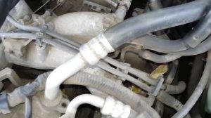 Стук мотора Subaru Forester SG5 EJ25