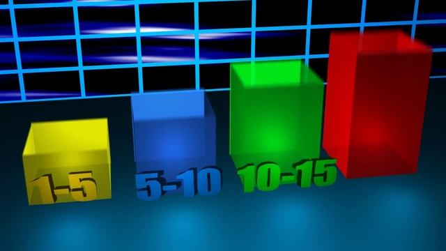 3d Graph in After Effects смотреть онлайн