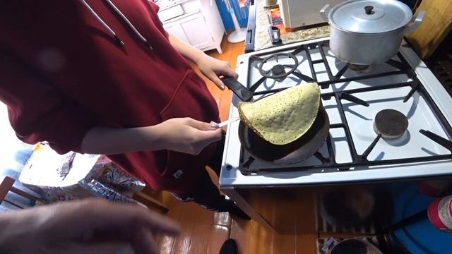 А ВЫ ПЕКЛИ БЛИНЫ В 11 ЛЕТ| А МЫ ПЕЧЁМ смотреть онлайн