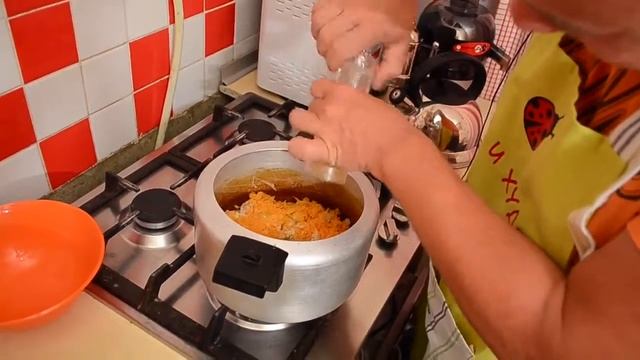 Едим вкусно и диетически — готовим классный плов Супер! online video cutter com смотреть онлайн