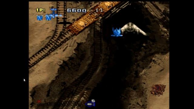 PS1 Strikers 1945 II HACK Ali mk смотреть онлайн