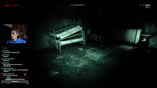 Outlast. Начало. Полное прохождение