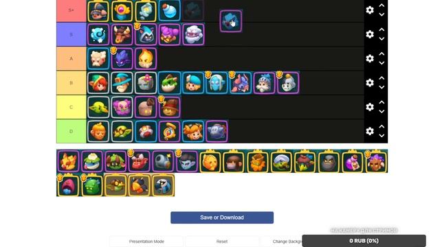Rush Arena| TOP PACK | РЕЙТИНГ КАРТ-ПЕШЕК | ТОП ПЕШКИ| ТИР ЛИСТ| смотреть онлайн