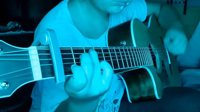 we're good - Dua Lipa cover en guitarra смотреть онлайн