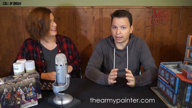 VLog 3x01 - Temporada 3: The Army Painter, Mech vs Minions, Zombicide, Infinity смотреть онлайн