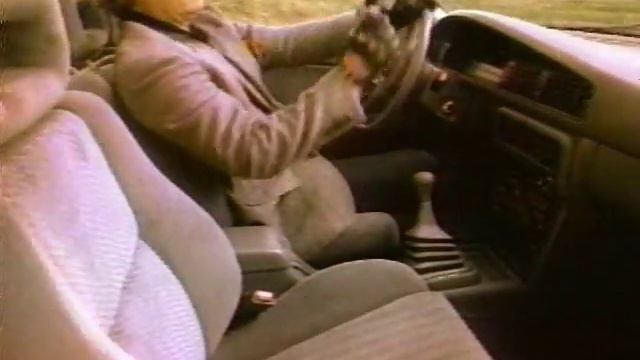 1988 Mazda MX-6 GT Commercial смотреть онлайн