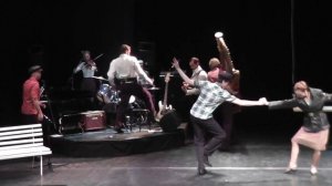 «Голоса ушедшего века», 29.05.13, "Осенний сон" "Шар голубой" "Кирпичики"