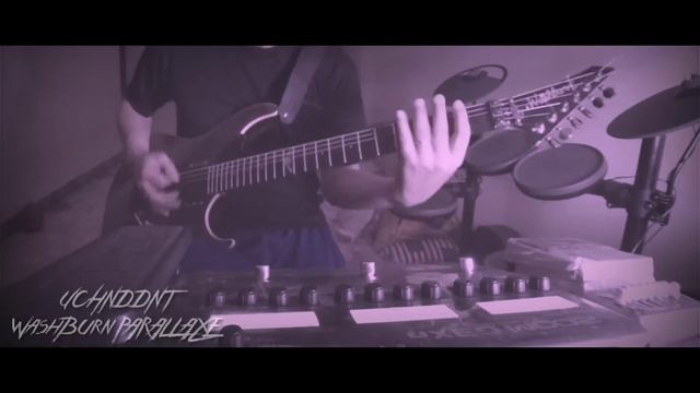 "Pekewuh" - Washburn Parallaxe смотреть онлайн