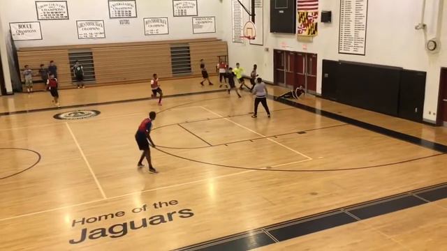 CIFA All Star Game 2018 Finals (Period 2 vs Period 4) Part 2 смотреть онлайн