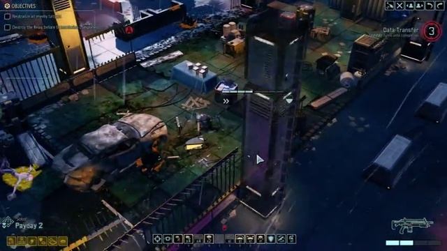 Payday 2 Sokol Voice Pack XCOM 2 - WTR смотреть онлайн