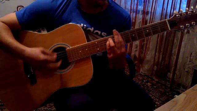 Ты теперь далеко (Cover) смотреть онлайн