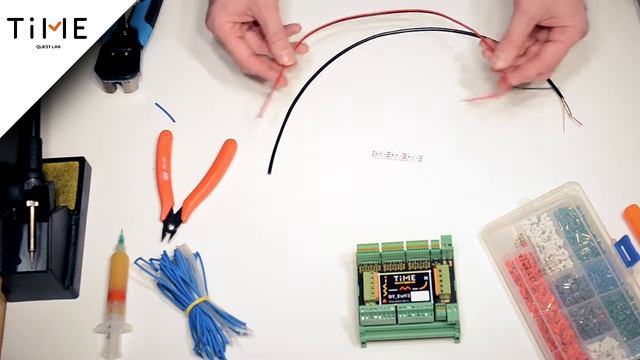 Электроника для квеста. Программируемая светодиодная лента ws2812 смотреть онлайн