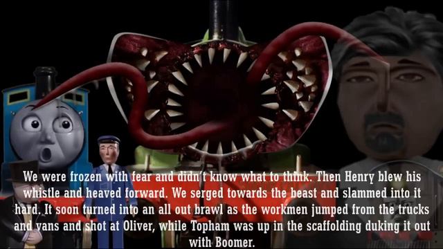 Sodor fallout на русском (13 эпизод) смотреть онлайн