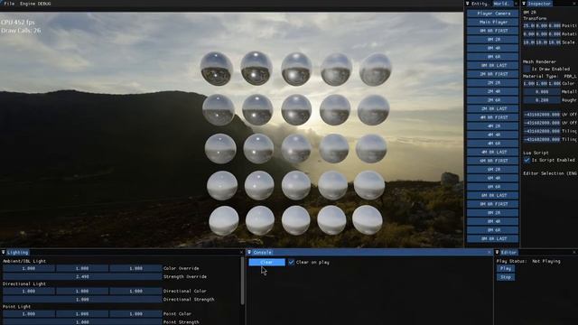 ImGui window docking in action (C++ / DirectX11) смотреть онлайн