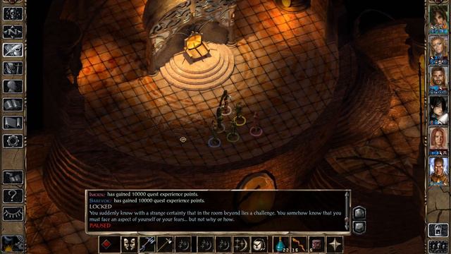 [BG2:EE #172] Baldur's Gate Saga SCS Completionist Playthrough - Balthazar смотреть онлайн