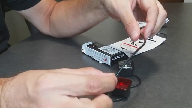 How to use Specialized Flash Combo Head Light / Tail Light | English subtitles | Description, revie смотреть онлайн