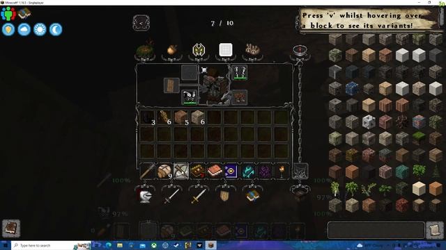 DARK Gameplay DEMO ( A Dark Fantasy Modpack for Minecraft ) смотреть онлайн