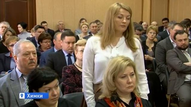 Химки готовятся к месячнику по благоустройству смотреть онлайн