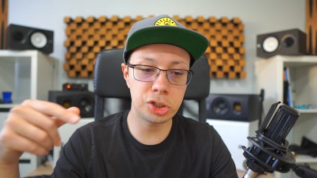 MONITORAÇÃO de ESTÚDIO PRO com PREÇO de HOME STUDIO | ADAM T5V смотреть онлайн
