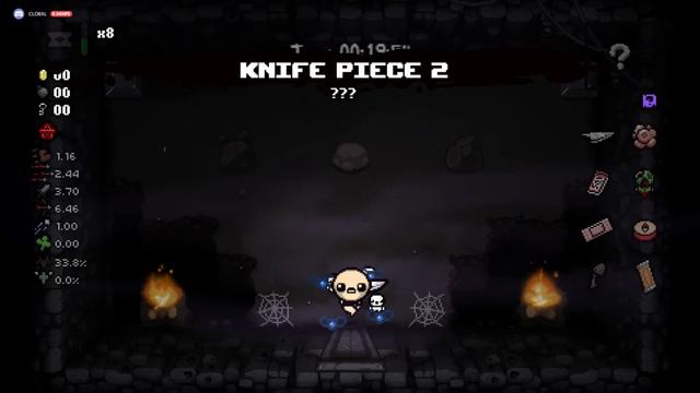 The Binding of Isaac: Repentance. Часть 12. Девять жизней. смотреть онлайн