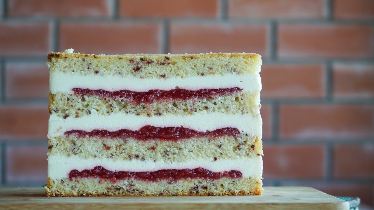 ЯГОДНЫЙ ТОРТ- Я - ТОРТодел! смотреть онлайн