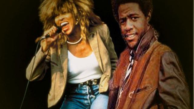 Tina Turner & Al Green - Let's Stay Together (Zac F 2023 Remix) смотреть онлайн