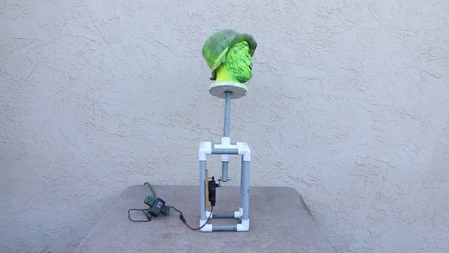 Simple Motorized Halloween Props