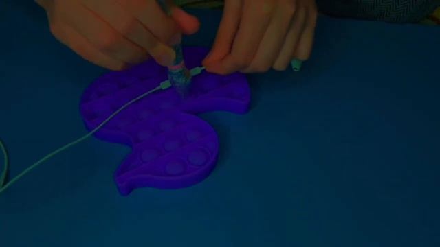 ASMR POP IT смотреть онлайн