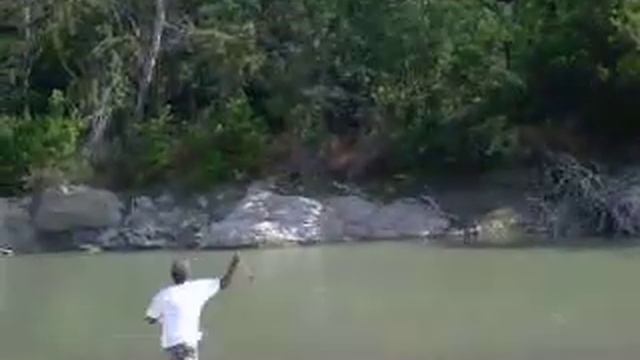 ROCK SLING MOVING TARGET PRACTICE смотреть онлайн