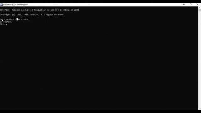 Reset Password of System user in Oracle Database| Tutorial 2 смотреть онлайн